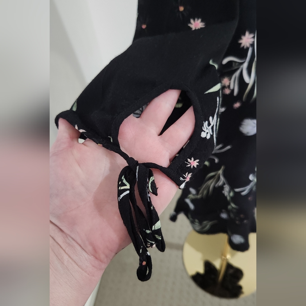Floral Portmans Dress - Size 12-14AU - Picture 5 of 9